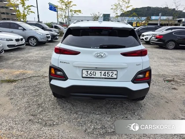 Hyundai Kona id 3308165 из Кореи 13