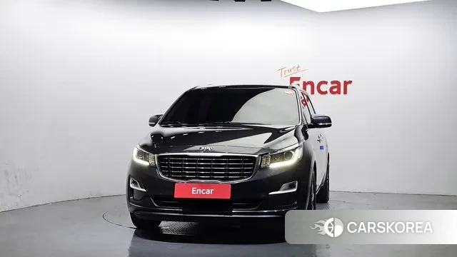 Kia The New Carnival id 3330734 из Кореи 13