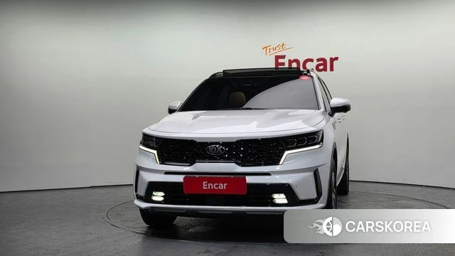 Kia Sorento 4th Generation id 3916081 из Кореи 13