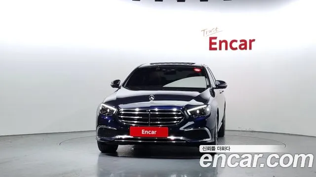 Mercedes-Benz E-Class W213 id 2782568 из Кореи 13