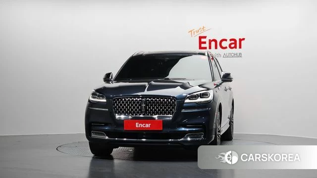 Lincoln Aviator 2nd generation id 4774760 из Кореи 23