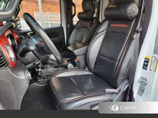 Jeep Wrangler (JL) 2022 Белый из Кореи, фото 3