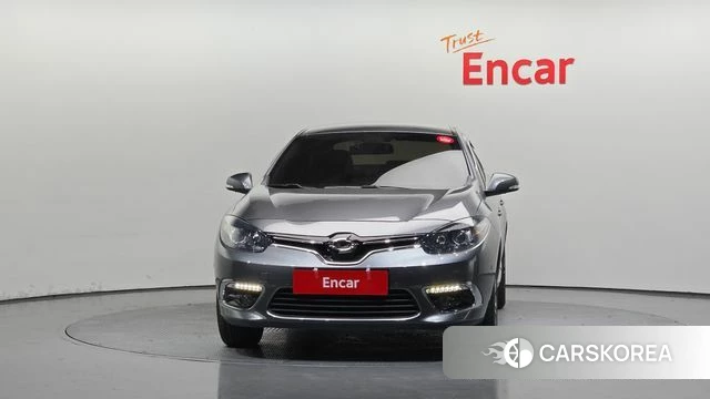 Renault Korea (Samsung) SM3 Neo id 4615332 из Кореи 23