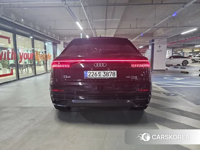 Audi Q8 (4M) id 3228922 из Кореи 9