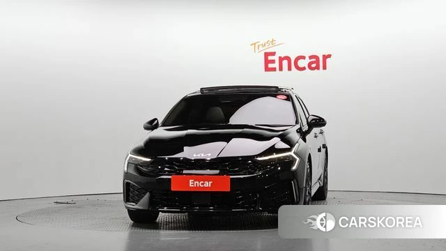 Kia The New K5 3rd generation id 4634976 из Кореи 13