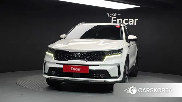 Kia Sorento 4th Generation id 4402461 из Кореи 23