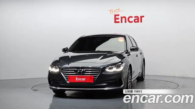 Hyundai Grandeur IG Hybrid id 2513774 из Кореи 13