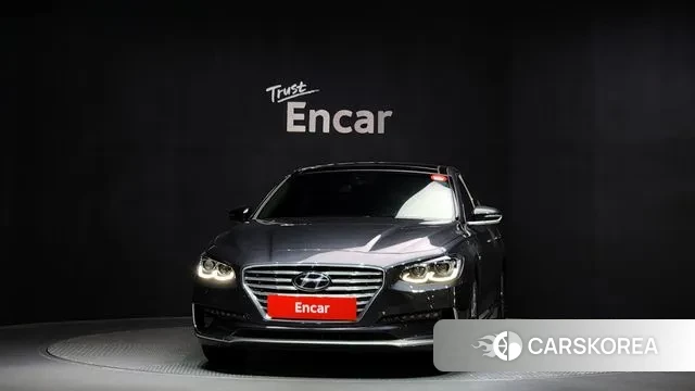 Hyundai Grandeur IG Hybrid id 3391546 из Кореи 13