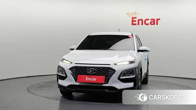Hyundai Kona Hybrid id 4224907 из Кореи 13