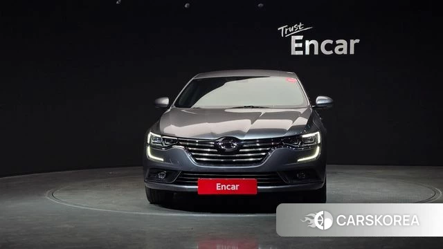 Renault Korea (Samsung) SM6 id 4285542 из Кореи 13
