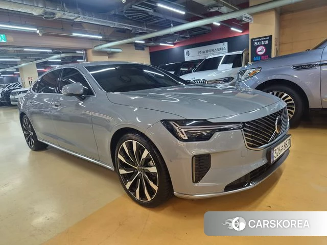 Volvo S90 id 4748920 из Кореи 13