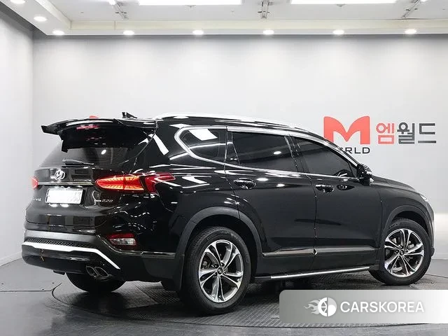 Hyundai Santa Fe TM id 3429308 из Кореи 10