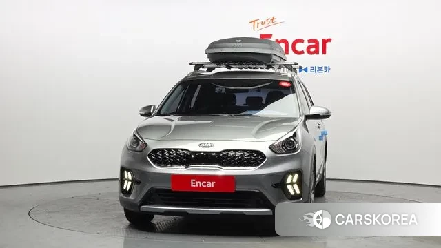 Kia The New Niro id 3747401 из Кореи 13