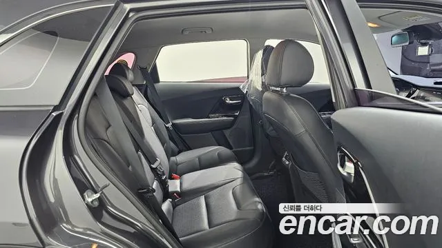 Kia The New Niro id 2671124 из Кореи 13