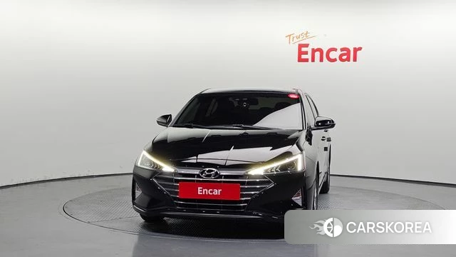 Hyundai The New Avante AD id 4377477 из Кореи 13