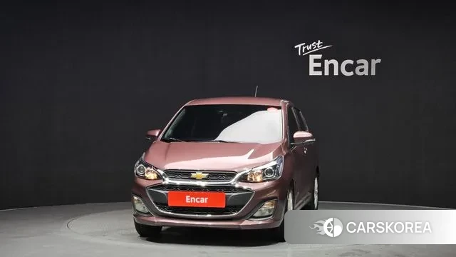 Chevrolet (GM Daewoo) The New Spark id 2999661 из Кореи 13