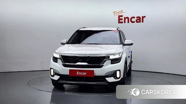 Kia Seltos id 3394816 из Кореи 13