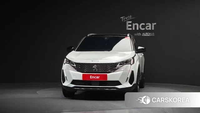 Peugeot 5008 second generation id 3653834 из Кореи 13