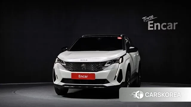 Peugeot 3008 second generation id 3052839 из Кореи 13