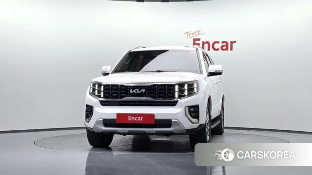 Kia Mohave Master id 4186637 из Кореи 13