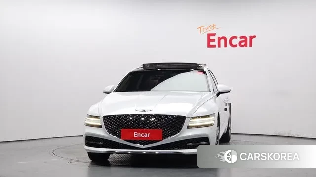 Genesis G80 (RG3) id 3405983 из Кореи 13