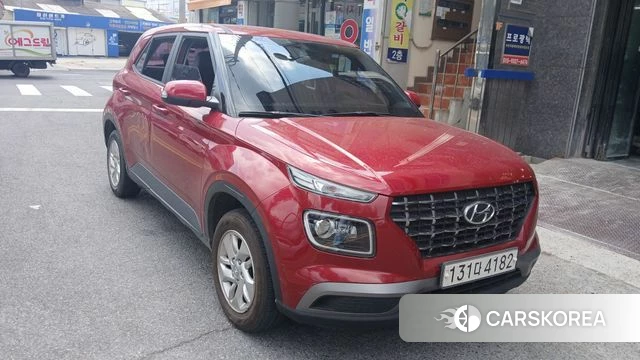 Hyundai Venue id 4620156 из Кореи 13