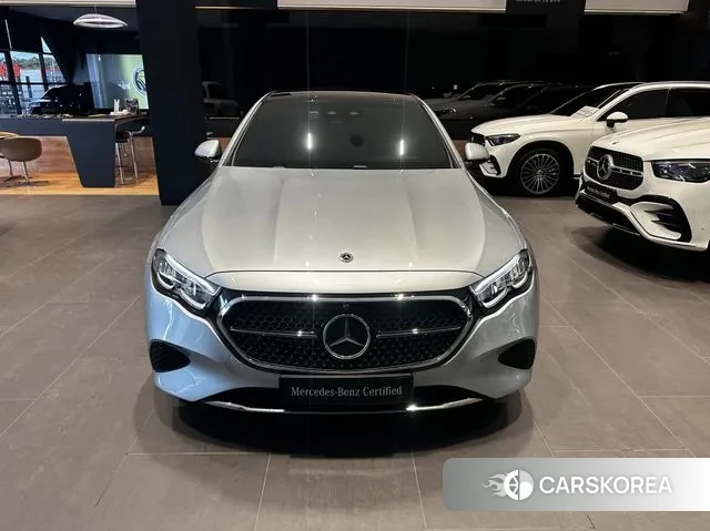 Mercedes-Benz E-Class W214 id 3734084 из Кореи 13