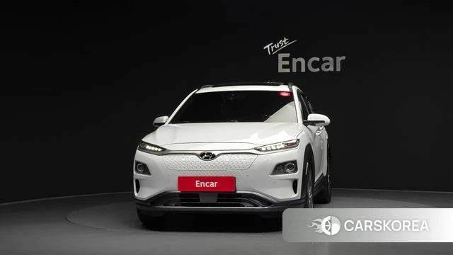 Hyundai Kona Electric id 4864730 из Кореи 13