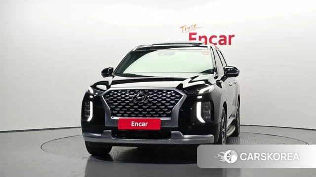 Hyundai Palisade id 4501612 из Кореи 13
