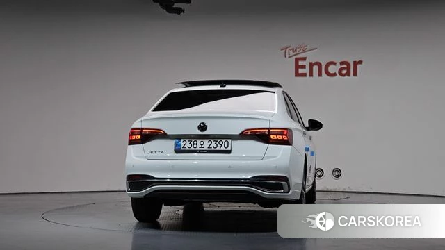 Volkswagen 7th Generation of Jetta id 4752907 из Кореи 23