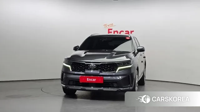 Kia Sorento 4th Generation id 3454546 из Кореи 13