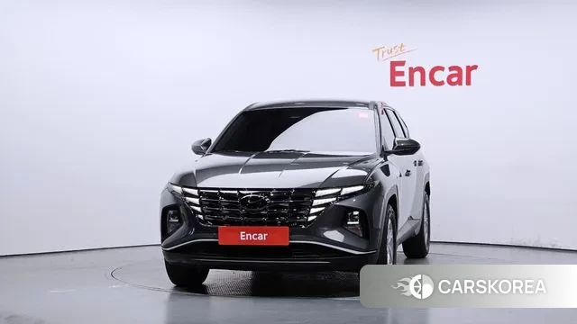 Hyundai Tucson (NX4) id 3365819 из Кореи 13