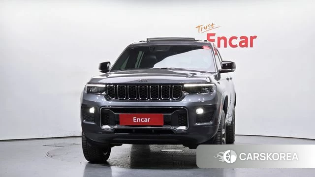 Jeep Grand Cherokee (WL) id 3883867 из Кореи 13