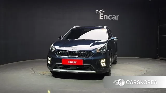 Kia The New Niro id 2965960 из Кореи 13
