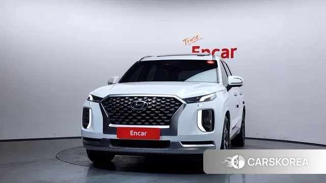 Hyundai Palisade id 3650847 из Кореи 13