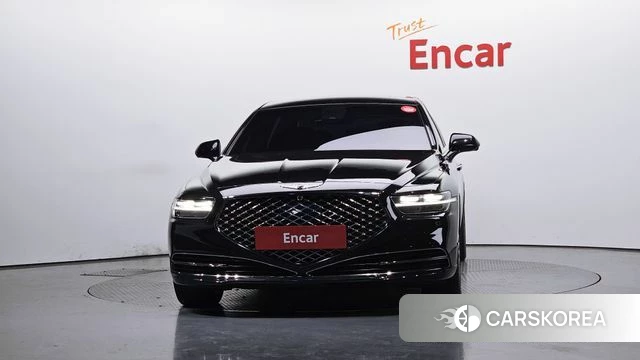 Genesis G90 id 3861470 из Кореи 13
