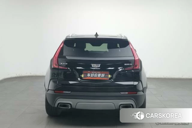 Cadillac XT4 id 4211479 из Китая 17