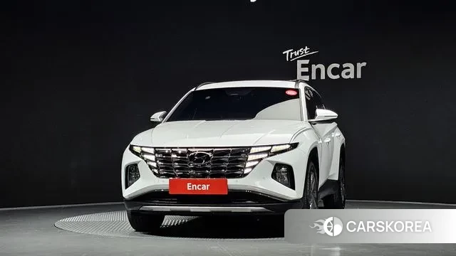 Hyundai Tucson Hybrid (NX4) id 3052949 из Кореи 13