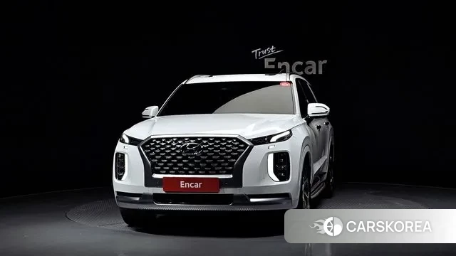 Hyundai Palisade id 2990273 из Кореи 13
