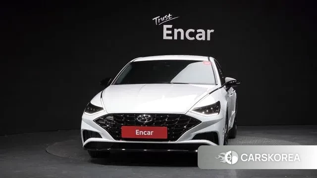 Hyundai Sonata (DN8) id 3611302 из Кореи 13