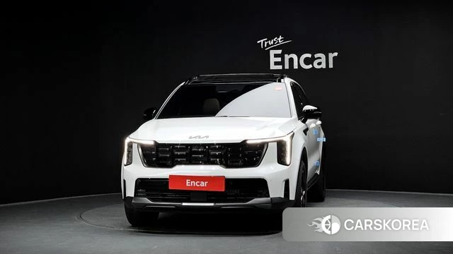Kia The New Sorento 4th Generation id 4583960 из Кореи 23