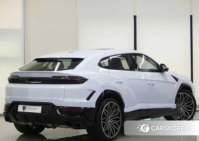 Lamborghini Urus id 4381182 из Кореи 13