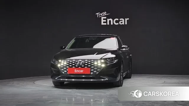 Hyundai The New Grandeur IG id 3459459 из Кореи 13