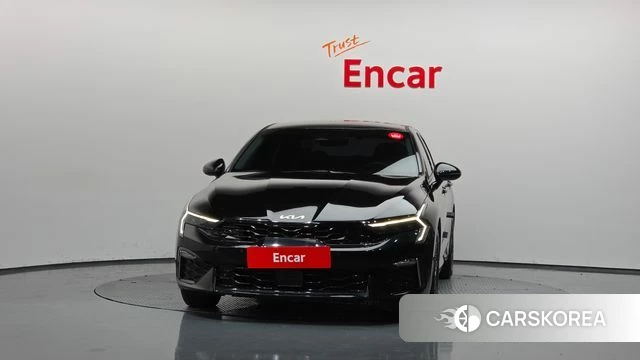 Kia The New K5 3rd generation id 4649823 из Кореи 23
