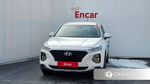 Hyundai Santa Fe TM id 3656906 из Кореи 13