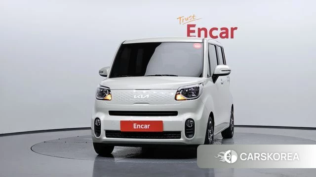 Kia The New Ray id 4561786 из Кореи 23
