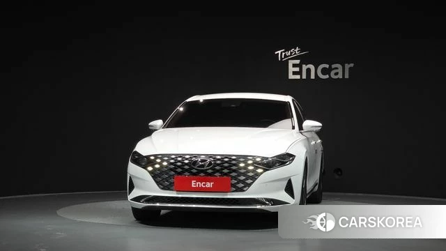 Hyundai The New Grandeur IG id 4854755 из Кореи 13