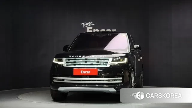 Land Rover Range Rover 5th Generation id 3477943 из Кореи 13