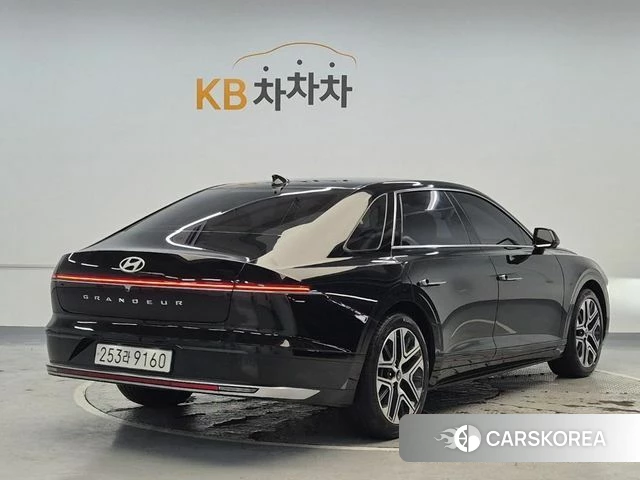 Hyundai Grandeur (GN7) id 4511344 из Кореи 13