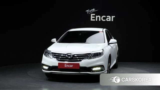 Renault Korea (Samsung) SM5 Nova id 4447464 из Кореи 13